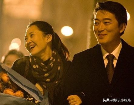张涵予个人资料:中国最迷人酒窝美女许晴，有过一位亿万富翁男友后，为何从此单着