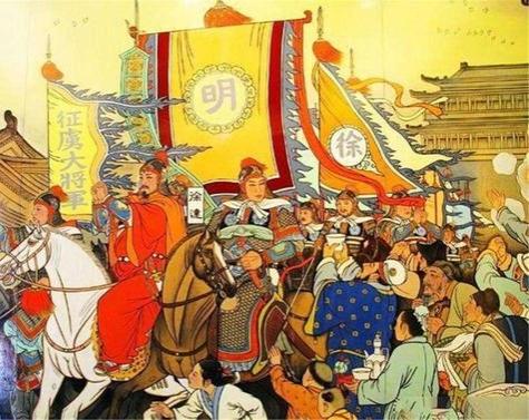 秦末农民起义:中国古代历史上有哪几次农民起义？哪些朝代是被农民起义推翻的？
