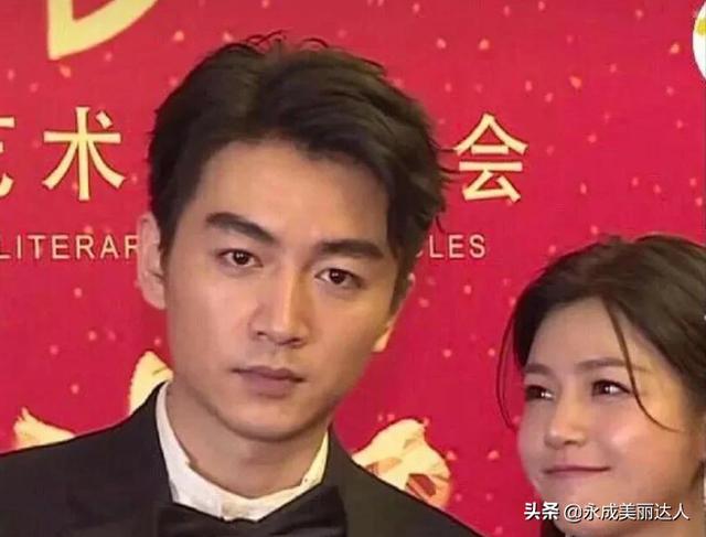 陈妍希男友是谁:陈晓为什么选择陈妍希，没有选择赵丽颖？