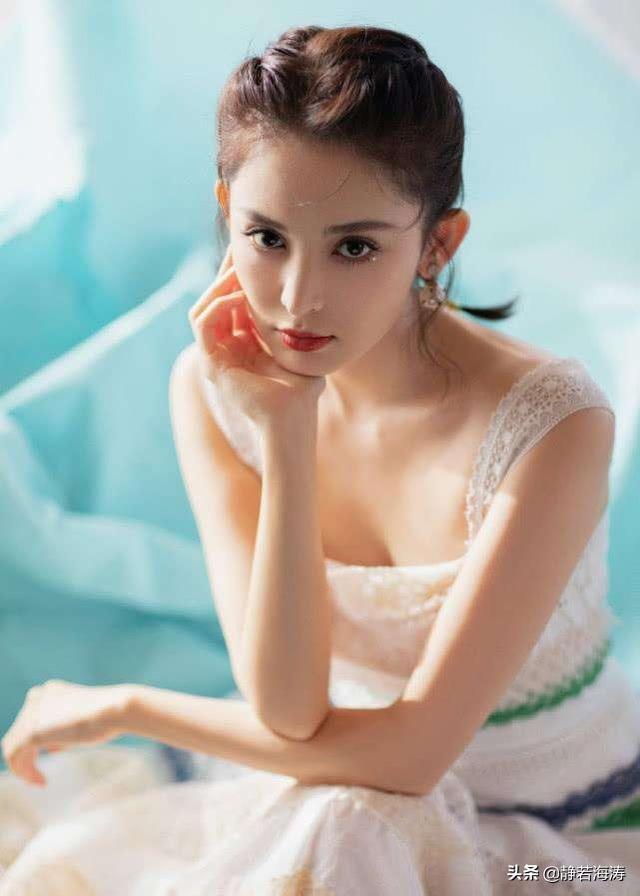 中国最美的女明星有几位？(图4)