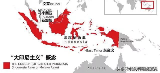 印尼屠华事件:印尼积极扩充军备，同时还和美国保持关系，会不会走上越南老路