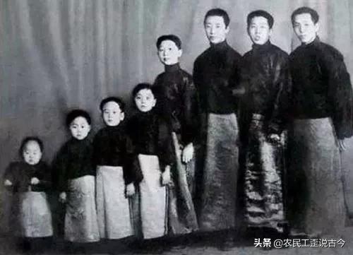 高晓松说张学良小名“小六子”,是因为他排行第六,这说法对吗？