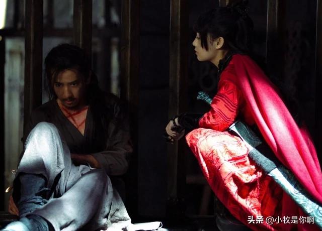 姫野尤里:你喜欢《九州缥缈录》姬野这个角色么？