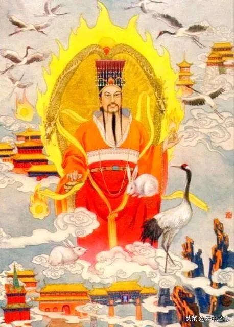 斩鞍是谁:谁是斩仙飞刀的主人？谁又是陆压道人的主人？