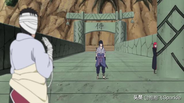 满手臂写轮眼的团藏,为什么输给宇智波佐助？