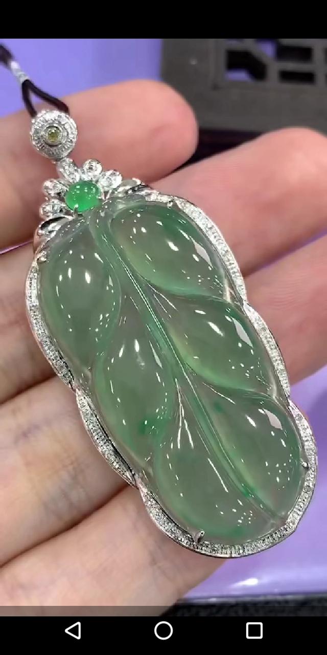 卖翡翠怎么和客人介绍,翡翠批发网上如何找客源？