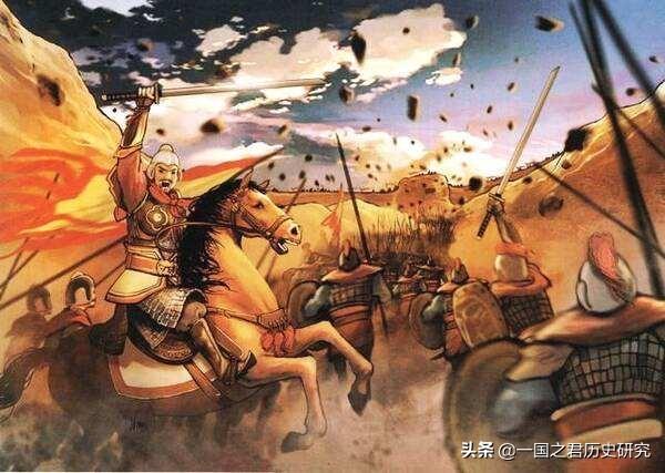 唐长久:有人说唐朝的衰落，起始于唐玄宗娶杨玉环，你怎么看？