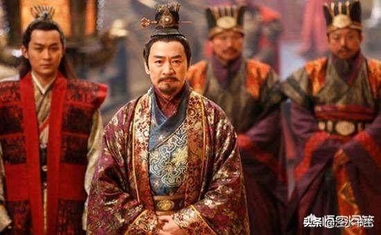 李世民的太子:李渊为什么不立李世民为太子？