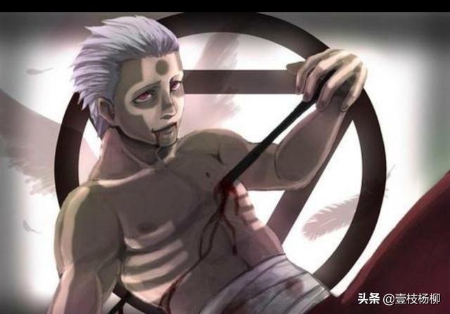 鬼鲛之死:为什么角度，飞段，蝎，鬼鲛这些人会为晓这么卖命？