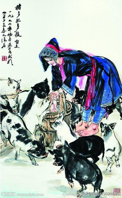 春节快到了,辞猪岁、迎鼠年,歌颂农村新气象的对联有什么？