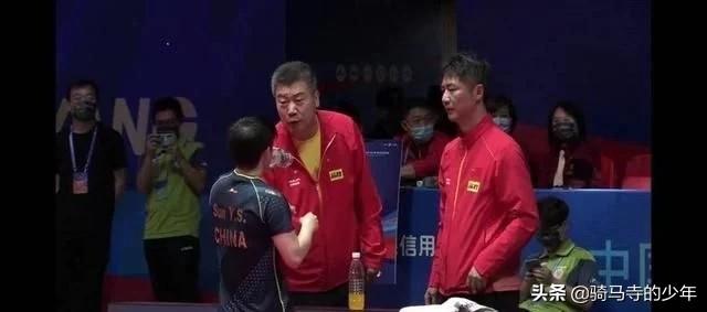 直通赛李隼亲自下场指导莎莎，无视黄海诚，对张瑞公平吗？
