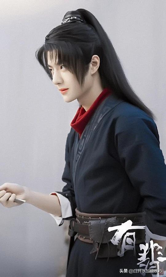 有翡更新时间:《有翡》今年有望播出吗？