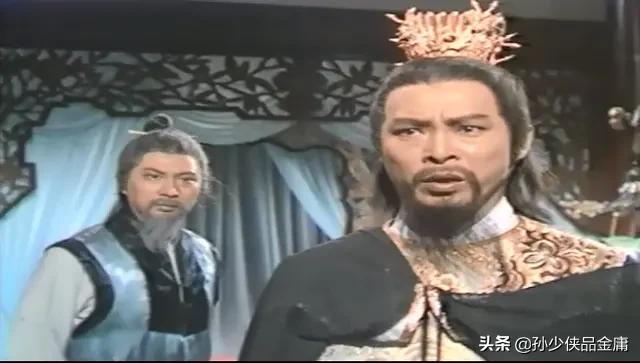郑伊健图片:王重阳是全真教创始人，为什么周伯通是他师弟，而不是徒弟？