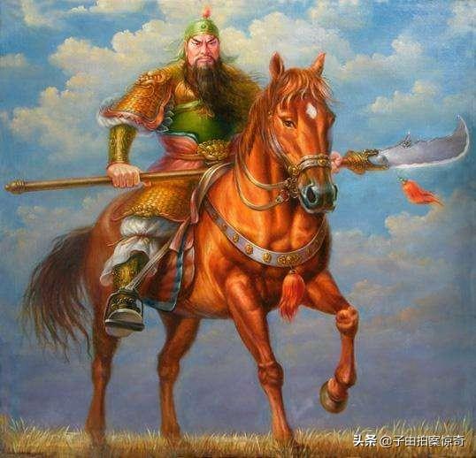 刘晓庆姜文:为什么那么多人喜欢关二爷为何称呼关羽为关二爷