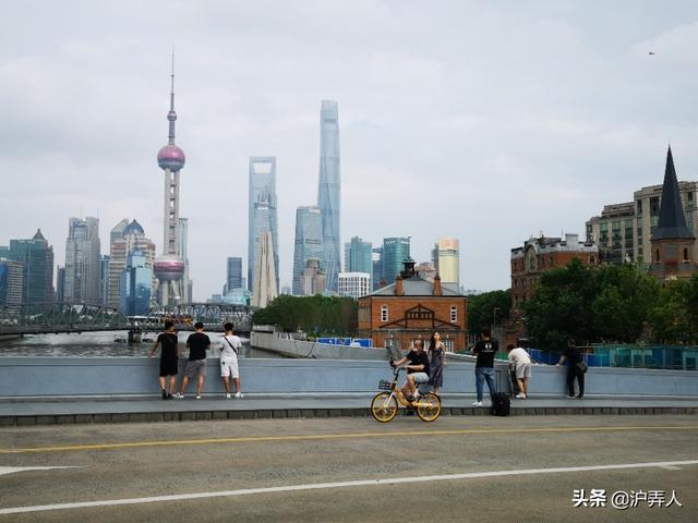 为什么喜欢上海？