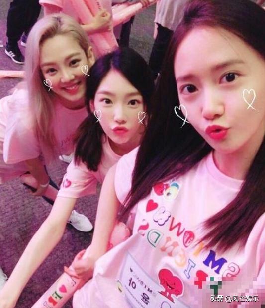少女时代sunny:少女时代里哪些成员关系更好一些？