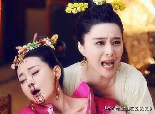 韩国夫人武顺:武则天有没有毒死自己的外甥女魏国夫人？