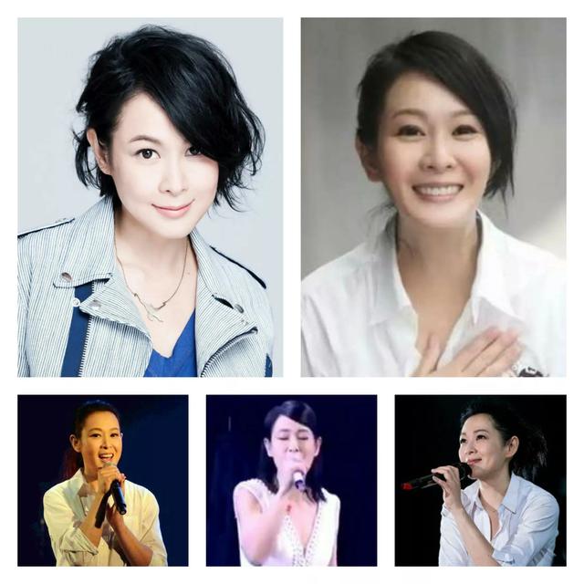 千百惠简介:80年代的著名歌手，你还记得谁？