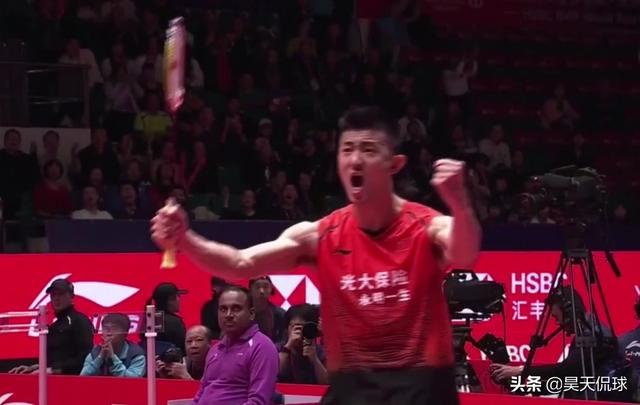 周天成:给力！谌龙2：0战胜周天成挺进总决赛四强。对此你怎么看？