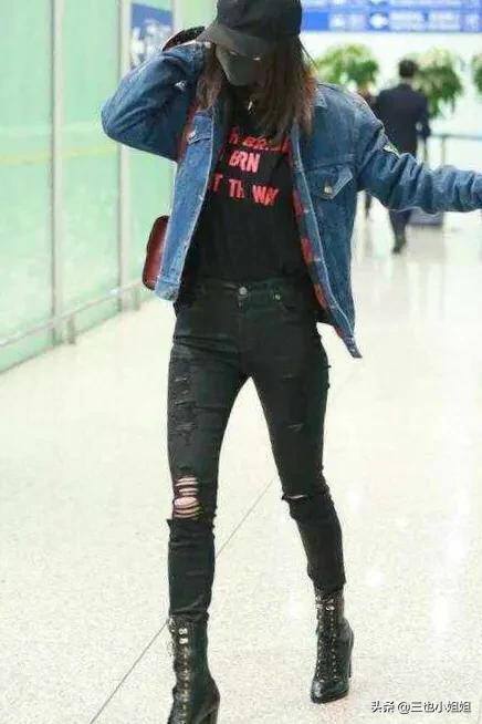 新红楼梦杨幂:为什么杨幂34岁了还是那么有少女感？