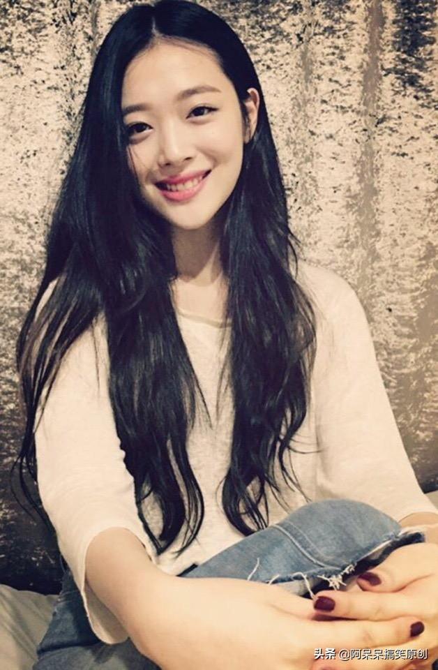 张紫研:韩国娱乐圈到底有多可怕，雪莉，张紫妍等女星只是死于抑郁吗？