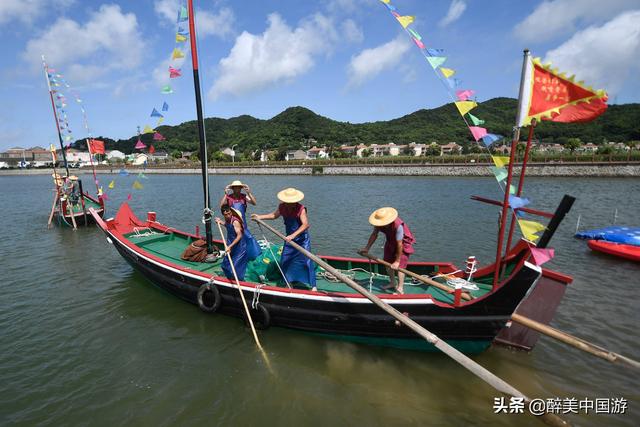 舟山蚂蚁岛有哪些景点？