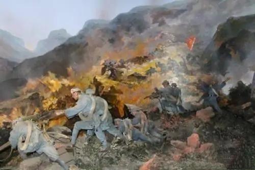 吕马童:项羽死后为什么被分尸了？