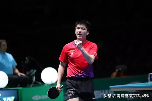 许昕41战胜马龙:马龙对阵奥恰洛夫全胜，为何却让樊振东对阵