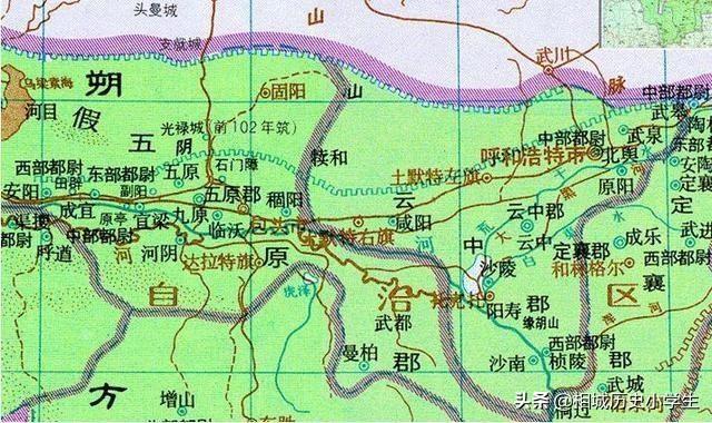 主父偃:汉武帝时名臣主父偃的一生如何评价？
