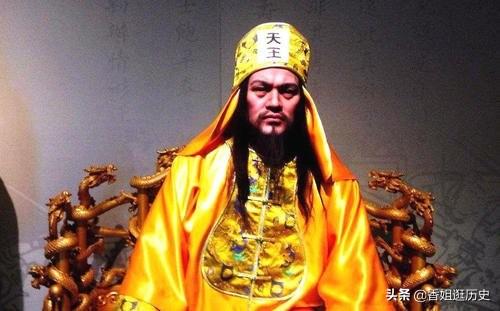 洪秀全简介:定都天京后，手握实权的杨秀清，为何却斗不过洪秀全？