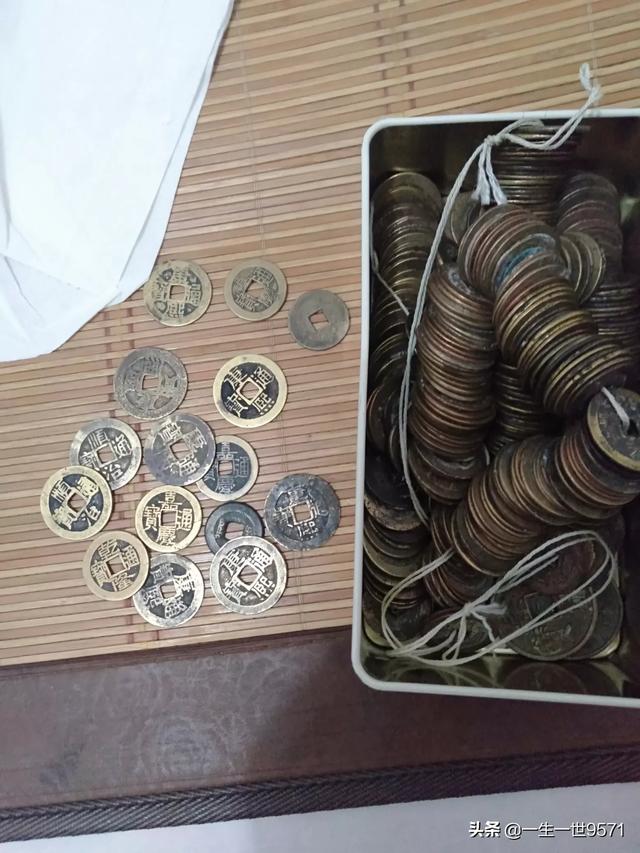 康熙通宝也会有收藏价值吗？