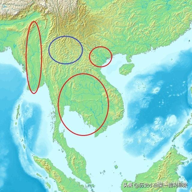 东南亚注定分崩离析？为何自古东南亚始终无法建立大一统政权？