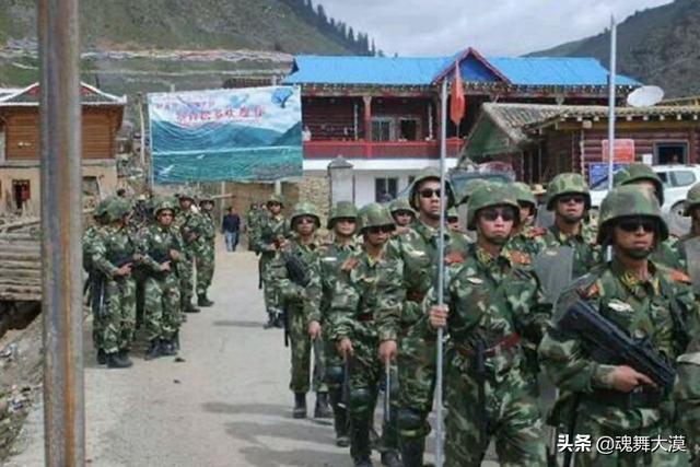 中印边境最新消息:中国军人优质体能，在这次中印边境肢体冲突得到证实！你怎么看？ 中印边境冲突中方伤亡人数