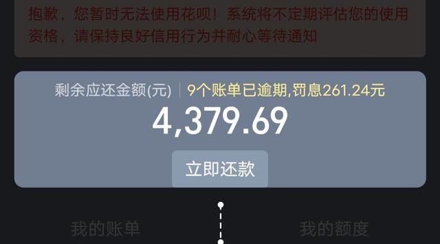 各平台网贷逾期了,每天被各位电话催债又是威胁,我现在该怎么办？