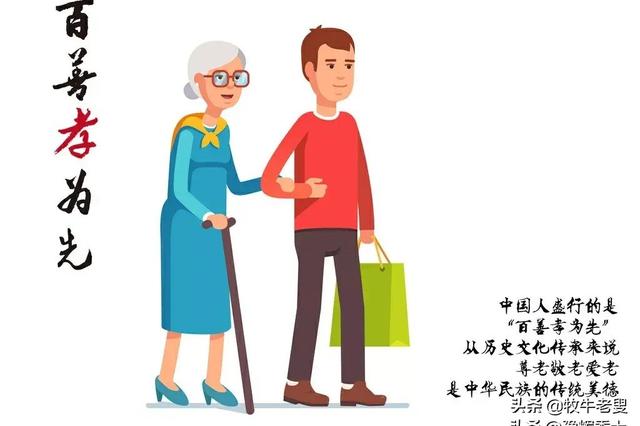 倪萍儿子和女儿照片:在农村女儿和儿子都是一起养老吗？家产是怎么继承的？