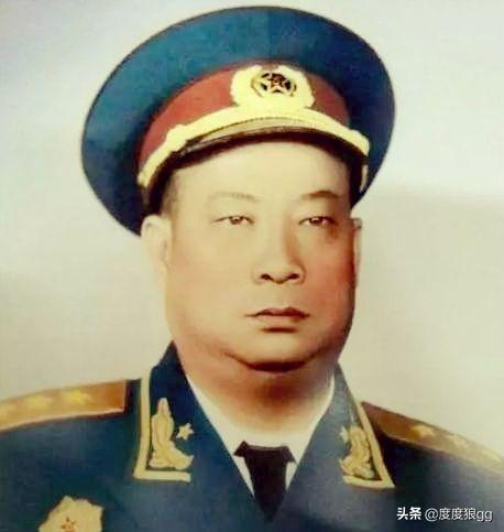 1955年授衔时，一共授衔了多少位上将？都是谁？