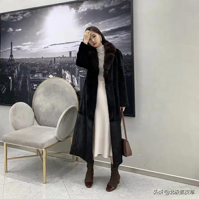 火焰貂:怎么样才能让貂皮大衣穿的久不掉毛？