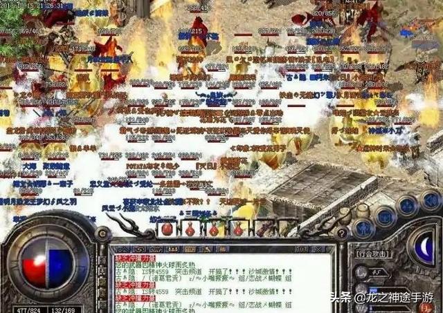 热血传奇：传奇游戏能否能够重回巅峰？
