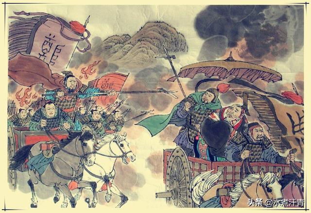 郑庄公:春秋小霸主郑庄公，割周天子麦子，互换人质，他哪来的底气？