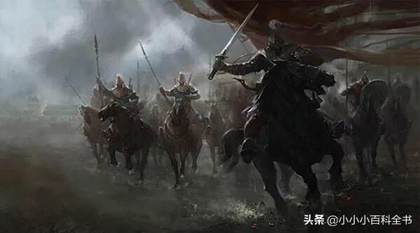 苏定方:唐朝最厉害最能打的将军是谁是苏定方吗