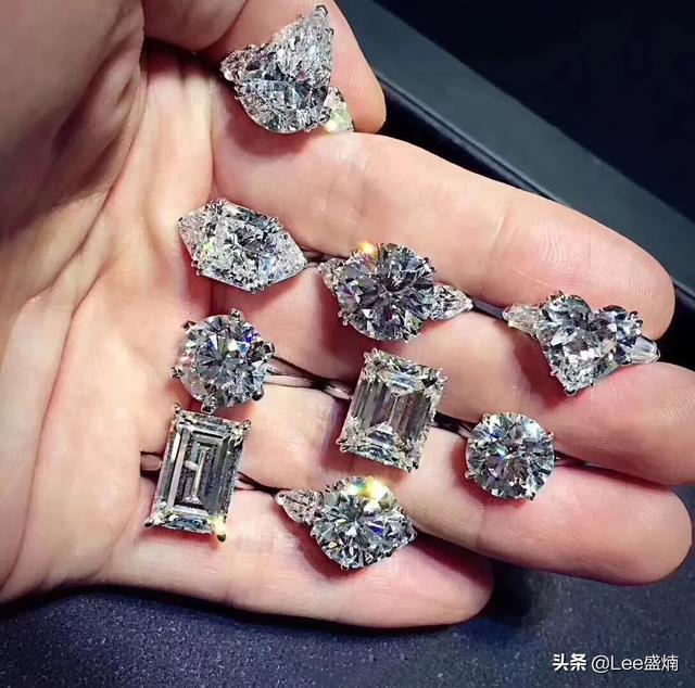 俄罗斯钻石坑:为什么同样是钻石，个人感觉钻四钻五特别坑？