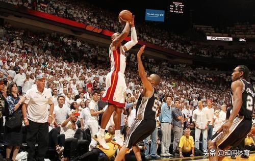 2014年NBA总决赛G6，波什为何敢把最后一击传给6中0的雷阿伦？插图23