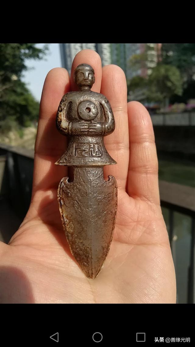 玉的精神内涵,为什么说“黄金有价玉无价”？