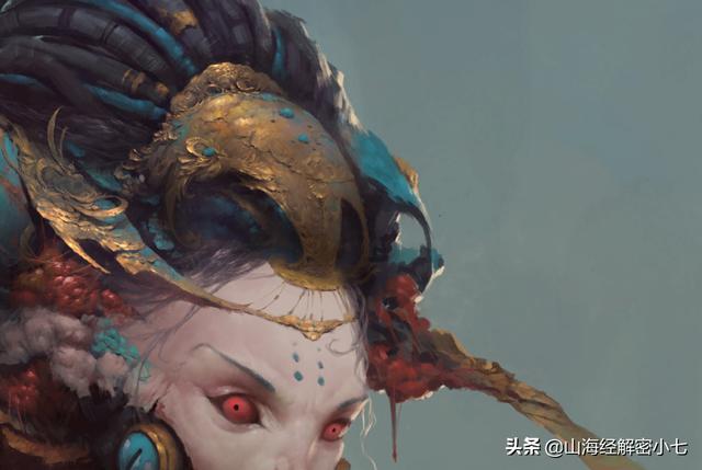 西王母是如何女神化的?_小强知识网