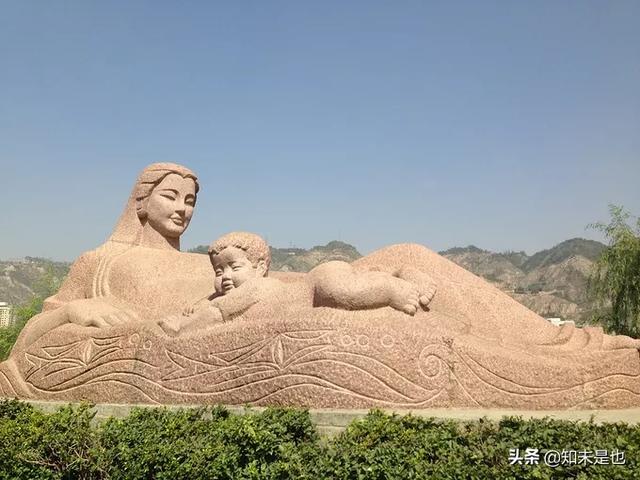 为什么称黄河为中华民族的母亲河,而不是称长江为母亲河？
