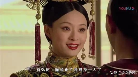 甄嬛传结局是什么:《甄嬛传》大结局时，母子对话充满套路，甄嬛伤透心了吗