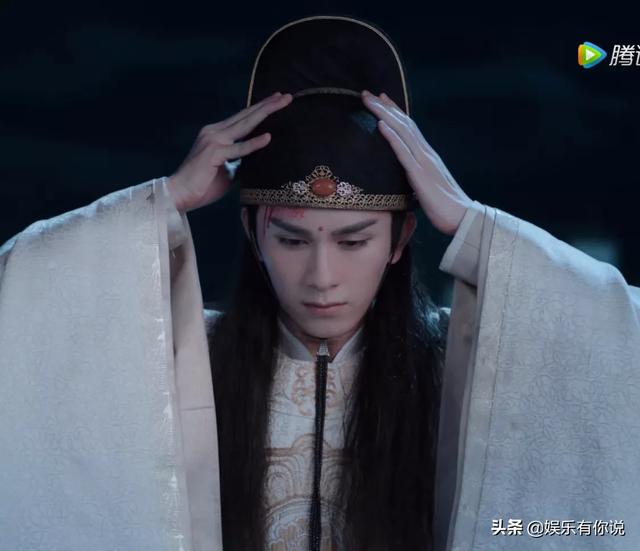 聂怀桑结局:如何评价《陈情令》聂怀桑