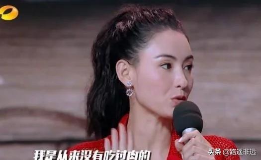 范冰冰未ps照片:为什么金星毒舌揭露娱乐圈的种种没人管