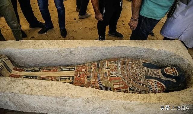 关于古埃及的恐怖传说，历史上古埃及的法老们为什么热衷于把自己做成木乃伊