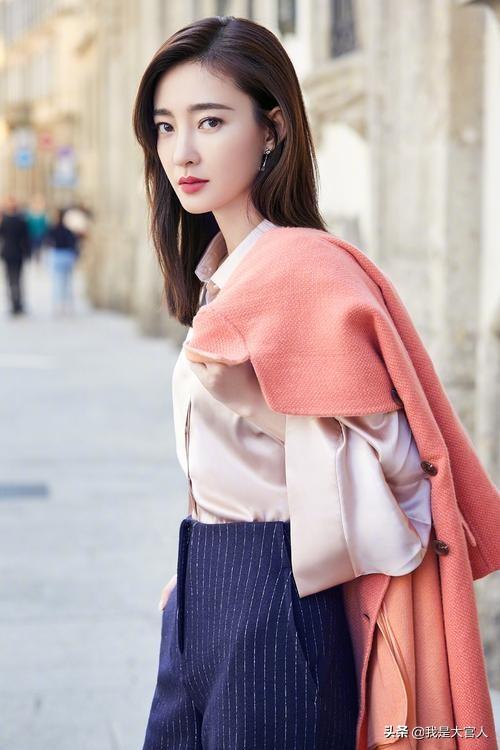 有哪些非常好看的女星？